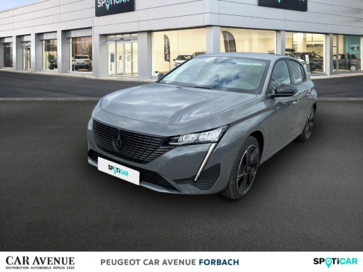 Occasion PEUGEOT 308 e-308 156ch Allure 2024 Gris Sélénium (M) 42 798 € à Longeville-lès-Saint-Avold