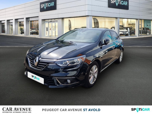 Used RENAULT Megane 1.2 TCe 130ch energy Intens 2016 Blanc € 11,898 in Longeville-lès-Saint-Avold