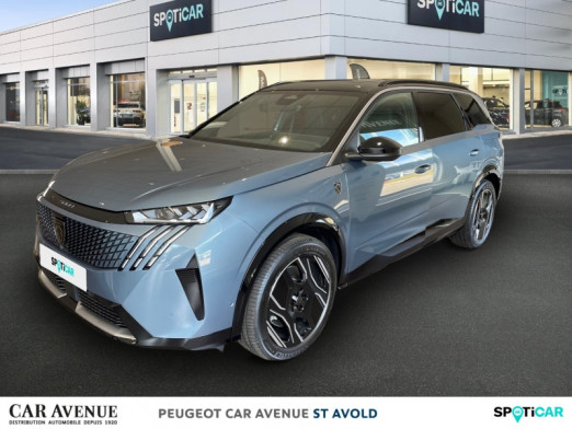 Used PEUGEOT 5008 Electrique 210ch Batterie 73 kWh GT 2024 Bleu € 51,503 in Longeville-lès-Saint-Avold