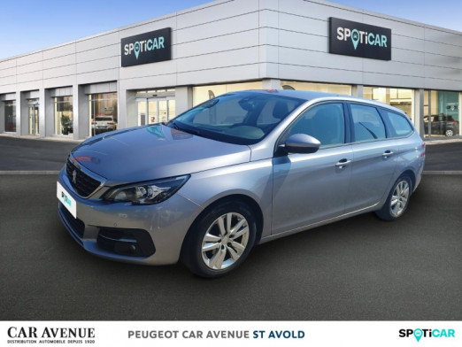 Occasion PEUGEOT 308 SW 1.5 BlueHDi 100ch E6.c S&S Active Business 2020 Gris Artense 14 990 € à Longeville-lès-Saint-Avold