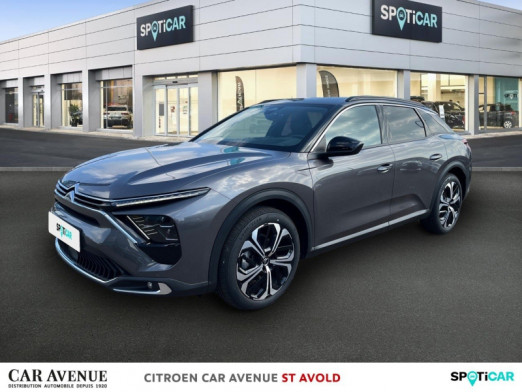 Occasion CITROEN C5 X PureTech 130ch S&S Shine EAT8 2023 Gris Amazonite (M) 27 698 € à Longeville-lès-Saint-Avold