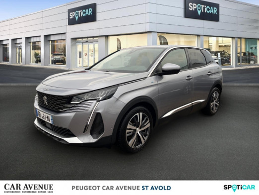 Used PEUGEOT 3008 HYBRID 225ch Allure e-EAT8 2021 Gris Artense (M) € 28,999 in Longeville-lès-Saint-Avold