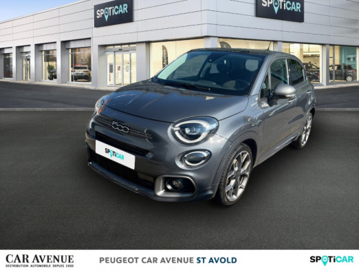 Used FIAT 500X 1.5 FireFly Turbo 130ch S/S Sport Plus Hybrid DCT7 2022 Blanc € 23,990 in Longeville-lès-Saint-Avold