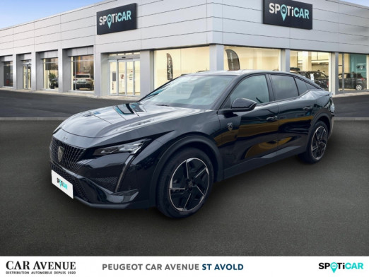 Used PEUGEOT 408 PHEV 225ch GT e-EAT8 2023 Noir Perla Nera (M) € 39,990 in Longeville-lès-Saint-Avold