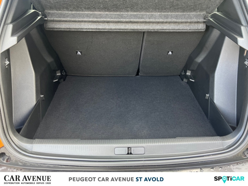 Used PEUGEOT 2008 1.2 PureTech 130ch S&S Active EAT8 7cv 2021 Orange Fusion (M) € 15700 in Longeville-lès-Saint-Avold