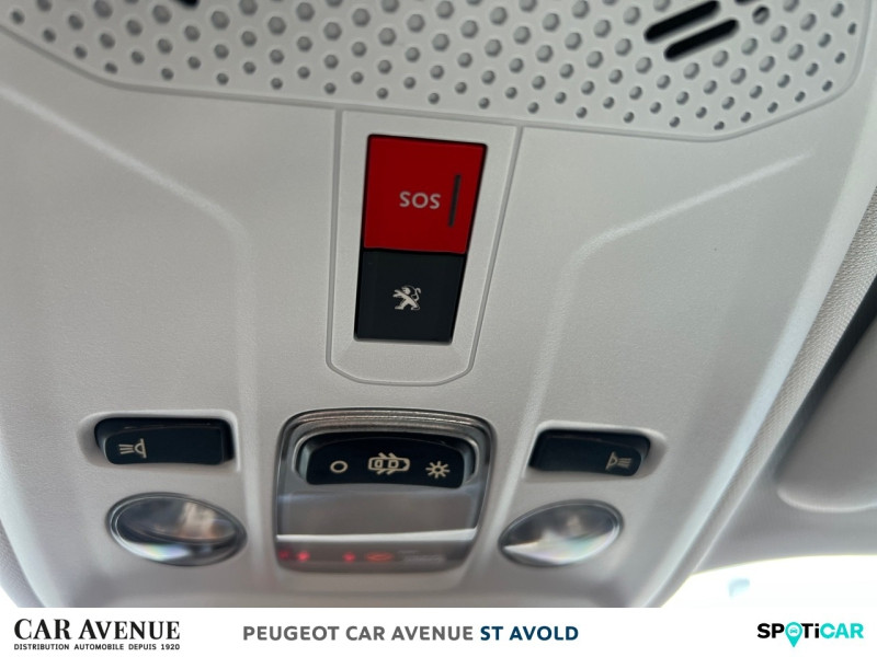 Used PEUGEOT 2008 1.2 PureTech 130ch S&S Active EAT8 7cv 2021 Orange Fusion (M) € 15700 in Longeville-lès-Saint-Avold