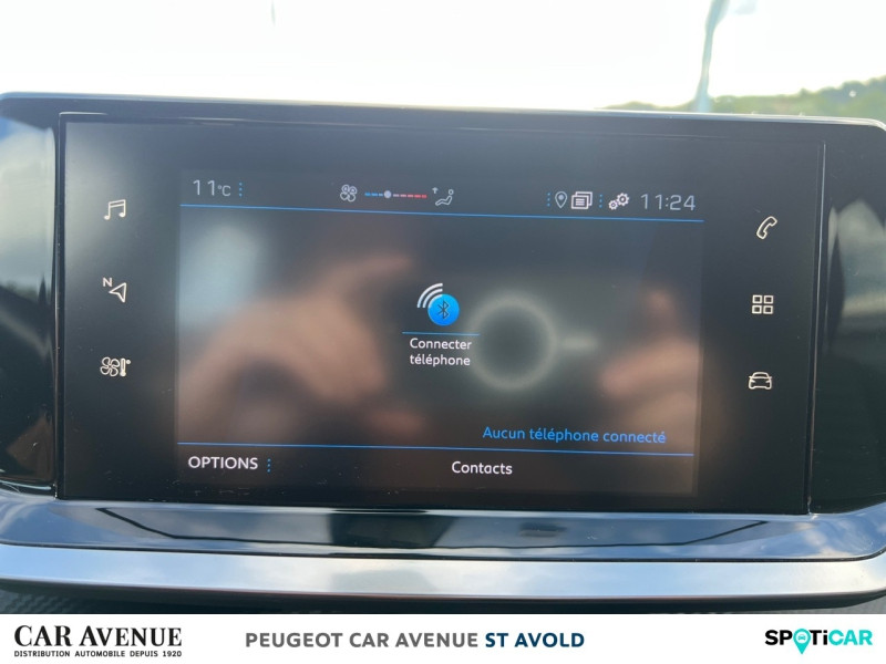 Used PEUGEOT 2008 1.2 PureTech 130ch S&S Active EAT8 7cv 2021 Orange Fusion (M) € 15700 in Longeville-lès-Saint-Avold