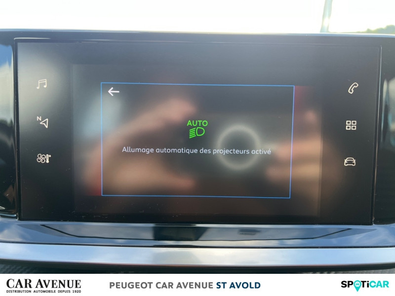 Used PEUGEOT 2008 1.2 PureTech 130ch S&S Active EAT8 7cv 2021 Orange Fusion (M) € 15700 in Longeville-lès-Saint-Avold