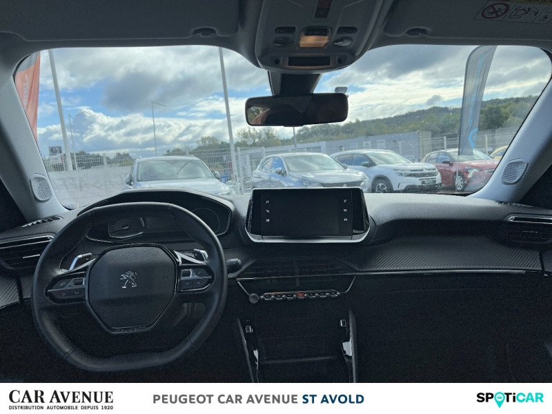 Used PEUGEOT 2008 1.2 PureTech 130ch S&S Active EAT8 7cv 2021 Orange Fusion (M) € 15700 in Longeville-lès-Saint-Avold