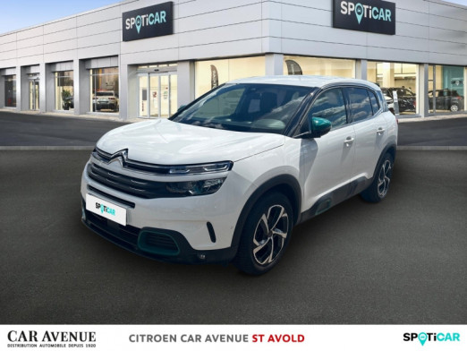 Occasion CITROEN C5 Aircross PureTech 130ch S&S Feel 2019 Gris 16 990 € à Longeville-lès-Saint-Avold