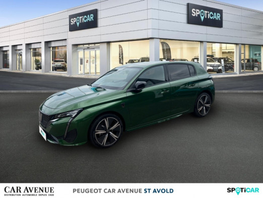 Used PEUGEOT 308 1.2 PureTech 130ch S&S GT EAT8 2024 Vert € 29,490 in Longeville-lès-Saint-Avold