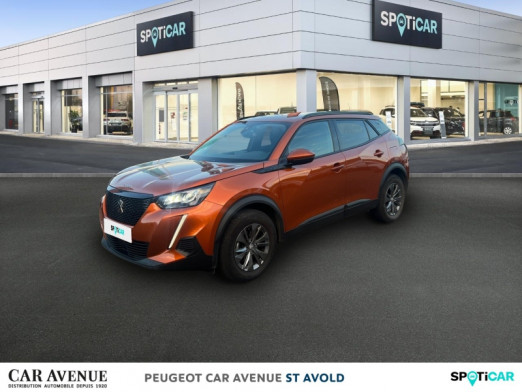 Occasion PEUGEOT 2008 1.2 PureTech 130ch S&S Style EAT8 2021 Orange 20 490 € à Longeville-lès-Saint-Avold