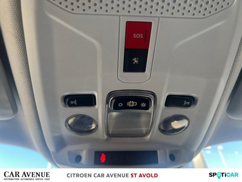 Used PEUGEOT 2008 e-2008 136ch Style 2021 Blanc Nacré (N) € 16700 in Longeville-lès-Saint-Avold