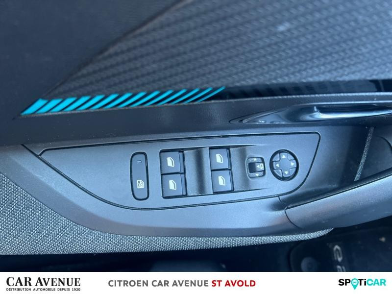 Used PEUGEOT 2008 e-2008 136ch Style 2021 Blanc Nacré (N) € 16700 in Longeville-lès-Saint-Avold