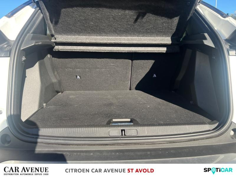 Used PEUGEOT 2008 e-2008 136ch Style 2021 Blanc Nacré (N) € 16700 in Longeville-lès-Saint-Avold