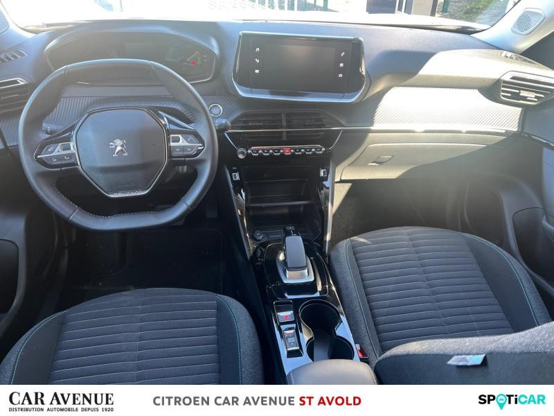 Used PEUGEOT 2008 e-2008 136ch Style 2021 Blanc Nacré (N) € 16700 in Longeville-lès-Saint-Avold
