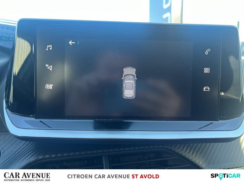 Used PEUGEOT 2008 e-2008 136ch Style 2021 Blanc Nacré (N) € 16700 in Longeville-lès-Saint-Avold