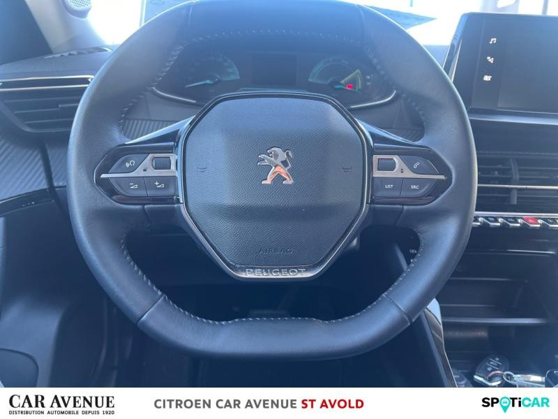 Used PEUGEOT 2008 e-2008 136ch Style 2021 Blanc Nacré (N) € 16700 in Longeville-lès-Saint-Avold