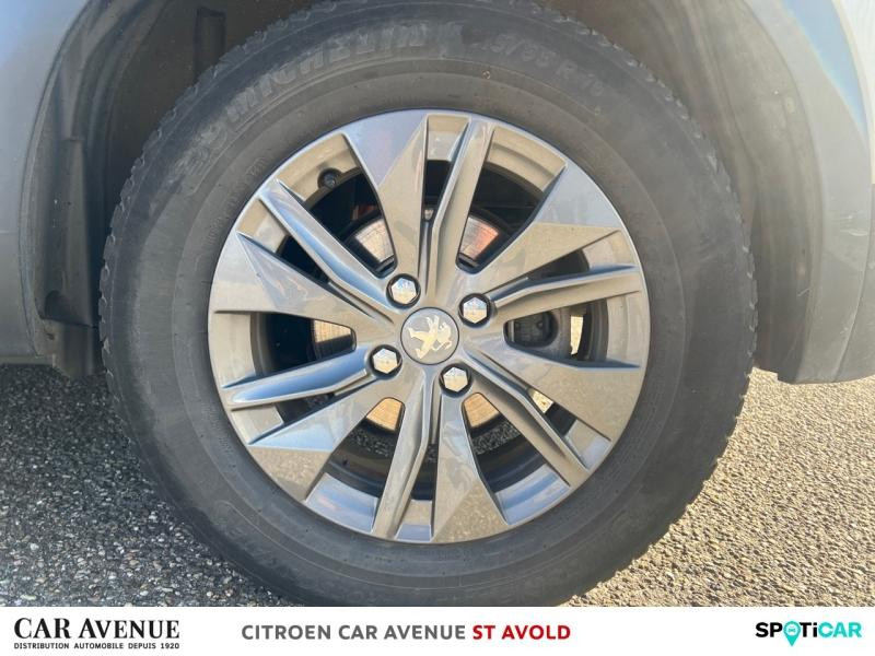 Used PEUGEOT 2008 e-2008 136ch Style 2021 Blanc Nacré (N) € 16700 in Longeville-lès-Saint-Avold