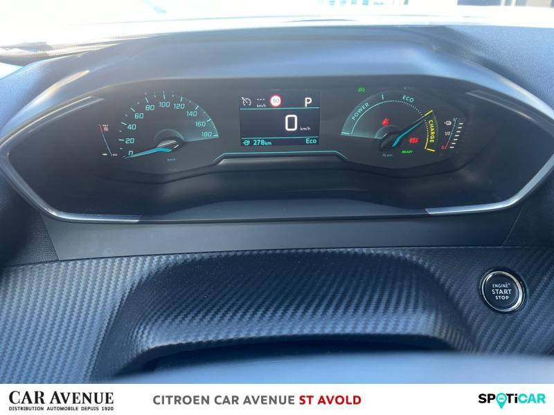 Used PEUGEOT 2008 e-2008 136ch Style 2021 Blanc Nacré (N) € 16700 in Longeville-lès-Saint-Avold