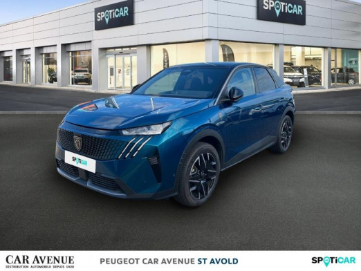 Occasion PEUGEOT 3008 1.2 Hybrid 136ch GT e-DCS6 2023 Bleu 36 990 € à Longeville-lès-Saint-Avold