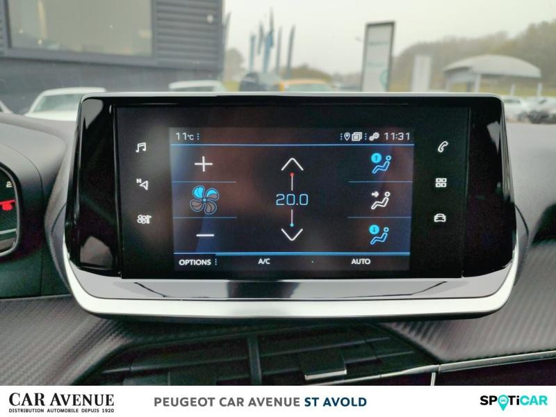 Used PEUGEOT 2008 1.2 PureTech 100ch S&S Active Business 2021 Blanc banquise (O) € 13500 in Longeville-lès-Saint-Avold