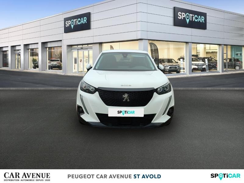 Used PEUGEOT 2008 1.2 PureTech 100ch S&S Active Business 2021 Blanc banquise (O) € 13500 in Longeville-lès-Saint-Avold