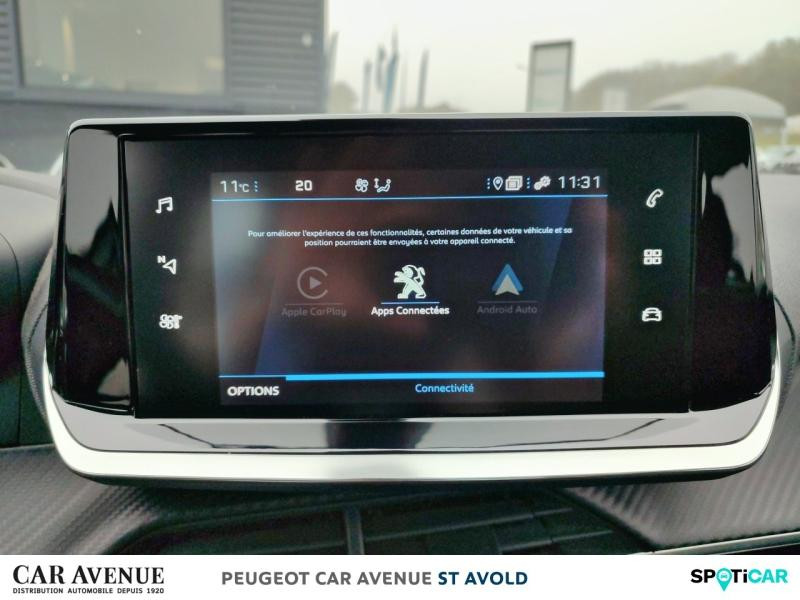 Used PEUGEOT 2008 1.2 PureTech 100ch S&S Active Business 2021 Blanc banquise (O) € 13500 in Longeville-lès-Saint-Avold