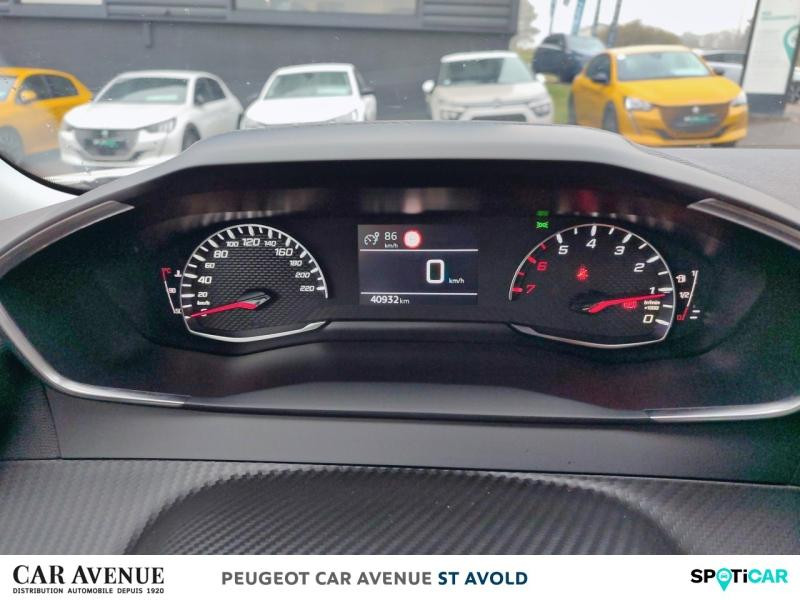 Used PEUGEOT 2008 1.2 PureTech 100ch S&S Active Business 2021 Blanc banquise (O) € 13500 in Longeville-lès-Saint-Avold
