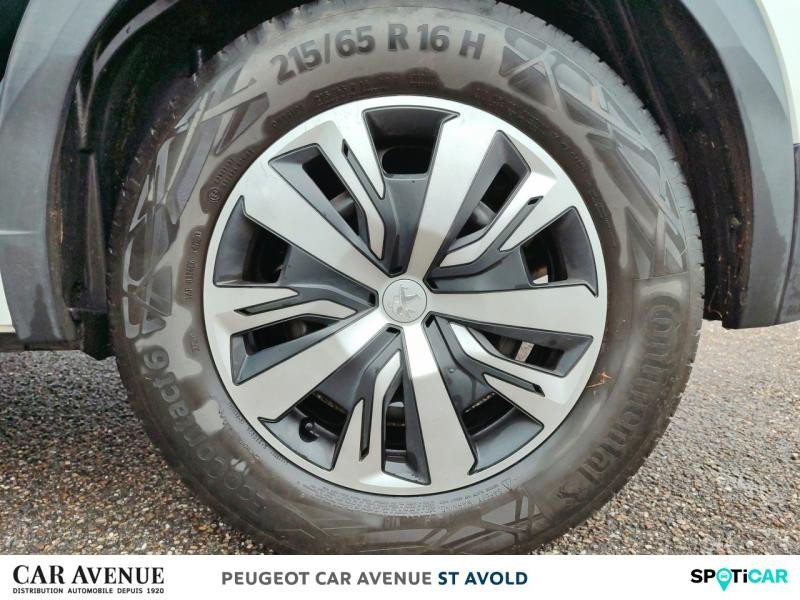 Used PEUGEOT 2008 1.2 PureTech 100ch S&S Active Business 2021 Blanc banquise (O) € 13500 in Longeville-lès-Saint-Avold