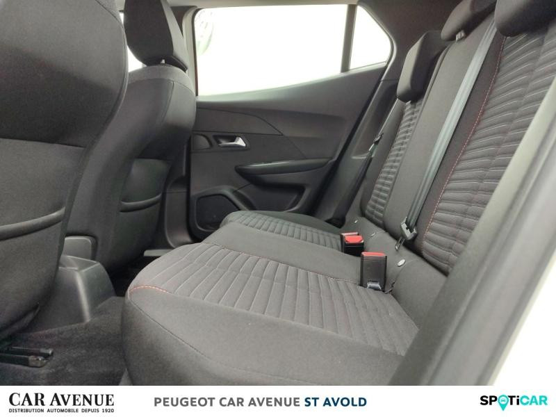 Used PEUGEOT 2008 1.2 PureTech 100ch S&S Active Business 2021 Blanc banquise (O) € 13500 in Longeville-lès-Saint-Avold
