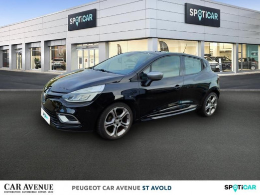 Occasion RENAULT Clio 1.5 dCi 90ch energy Intens 5p 2016 Noir Etoilé 10 490 € à Longeville-lès-Saint-Avold