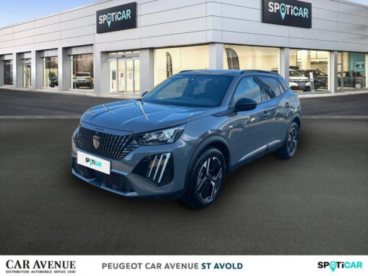 Used PEUGEOT 2008 1.2 PureTech 100ch S&S Allure 2024 Gris Platinium (M) € 22,990 in Longeville-lès-Saint-Avold