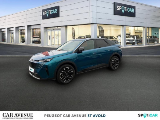 Used PEUGEOT 3008 1.2 Hybrid 136ch Allure e-DCS6 2023 Bleu Ingaro (M) € 33,590 in Longeville-lès-Saint-Avold