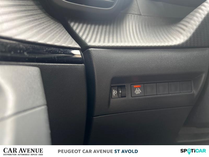 Used PEUGEOT 2008 1.2 PureTech 130ch S&S Roadtrip 2021 Blanc Nacré (N) € 16900 in Longeville-lès-Saint-Avold