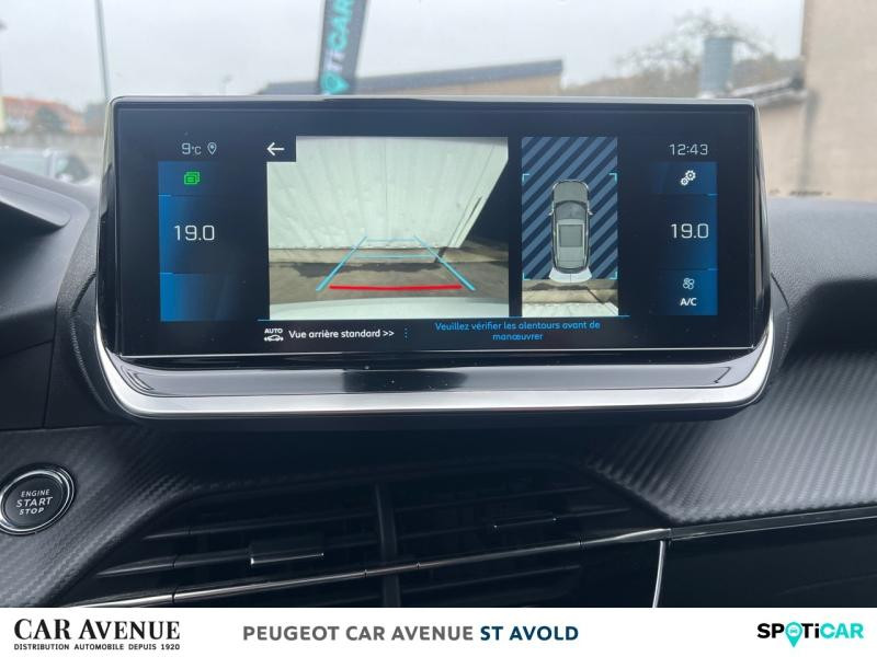 Used PEUGEOT 2008 1.2 PureTech 130ch S&S Roadtrip 2021 Blanc Nacré (N) € 16900 in Longeville-lès-Saint-Avold