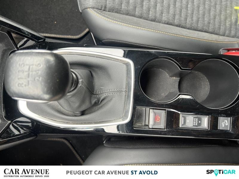 Used PEUGEOT 2008 1.2 PureTech 130ch S&S Roadtrip 2021 Blanc Nacré (N) € 16900 in Longeville-lès-Saint-Avold