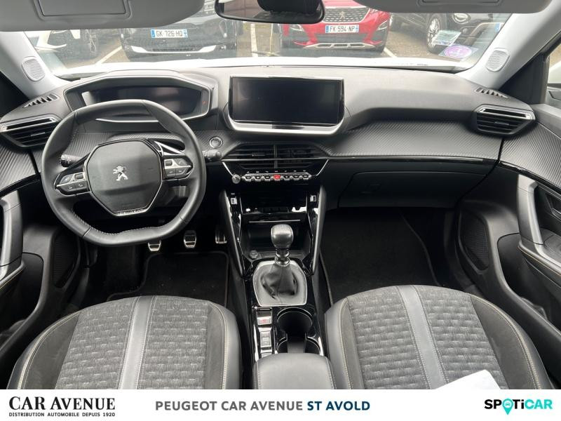 Used PEUGEOT 2008 1.2 PureTech 130ch S&S Roadtrip 2021 Blanc Nacré (N) € 16900 in Longeville-lès-Saint-Avold