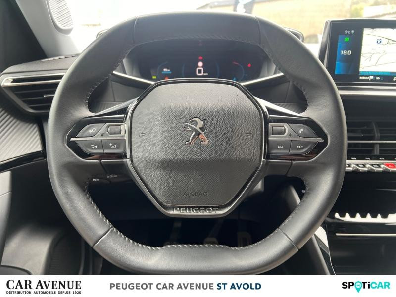 Used PEUGEOT 2008 1.2 PureTech 130ch S&S Roadtrip 2021 Blanc Nacré (N) € 16900 in Longeville-lès-Saint-Avold