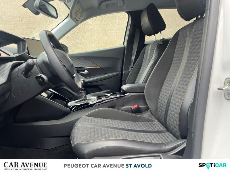 Used PEUGEOT 2008 1.2 PureTech 130ch S&S Roadtrip 2021 Blanc Nacré (N) € 16900 in Longeville-lès-Saint-Avold