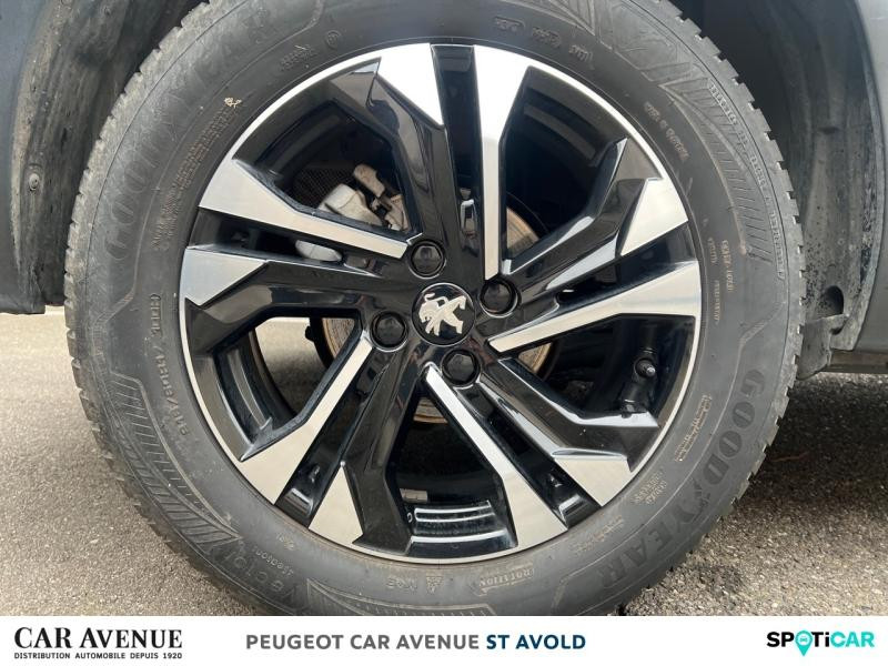 Used PEUGEOT 2008 1.2 PureTech 130ch S&S Roadtrip 2021 Blanc Nacré (N) € 16900 in Longeville-lès-Saint-Avold