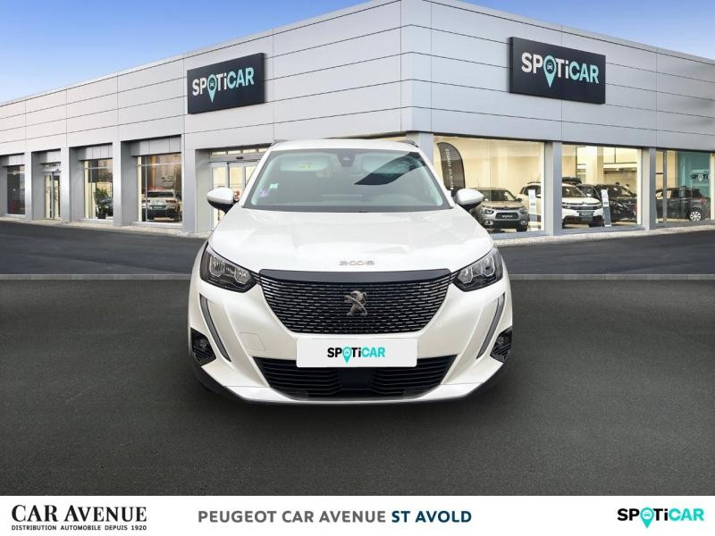 Used PEUGEOT 2008 1.2 PureTech 130ch S&S Roadtrip 2021 Blanc Nacré (N) € 16900 in Longeville-lès-Saint-Avold