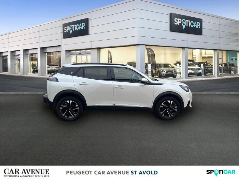 Used PEUGEOT 2008 1.2 PureTech 130ch S&S Roadtrip 2021 Blanc Nacré (N) € 16900 in Longeville-lès-Saint-Avold