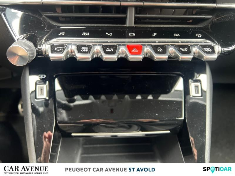 Used PEUGEOT 2008 1.2 PureTech 130ch S&S Roadtrip 2021 Blanc Nacré (N) € 16900 in Longeville-lès-Saint-Avold
