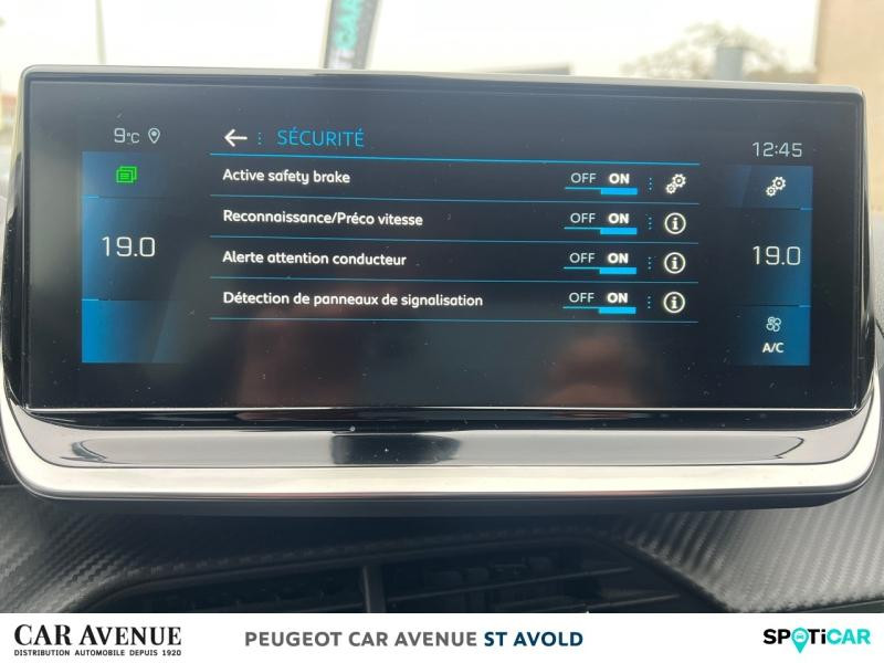 Used PEUGEOT 2008 1.2 PureTech 130ch S&S Roadtrip 2021 Blanc Nacré (N) € 16900 in Longeville-lès-Saint-Avold