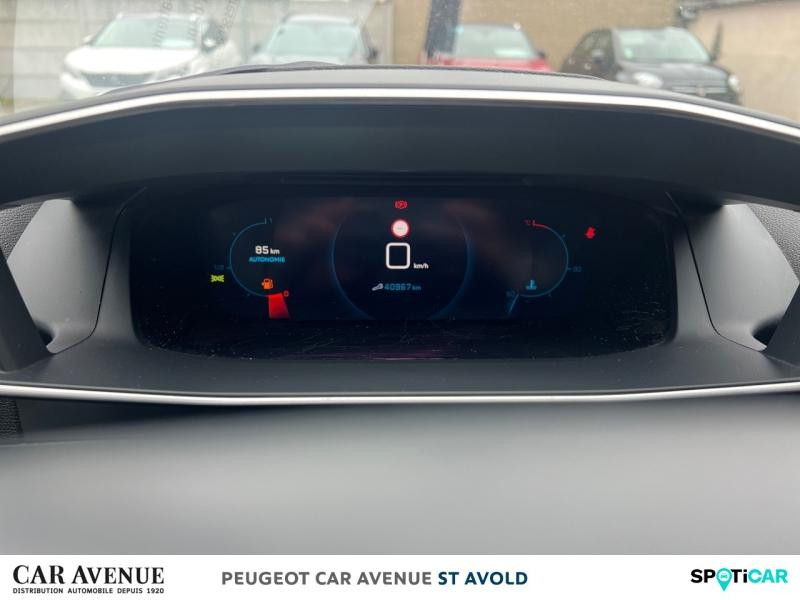 Used PEUGEOT 2008 1.2 PureTech 130ch S&S Roadtrip 2021 Blanc Nacré (N) € 16900 in Longeville-lès-Saint-Avold
