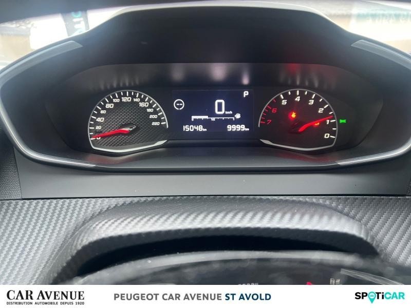 Used PEUGEOT 2008 1.2 PureTech 130ch S&S Active EAT8 2021 Orange € 16900 in Longeville-lès-Saint-Avold