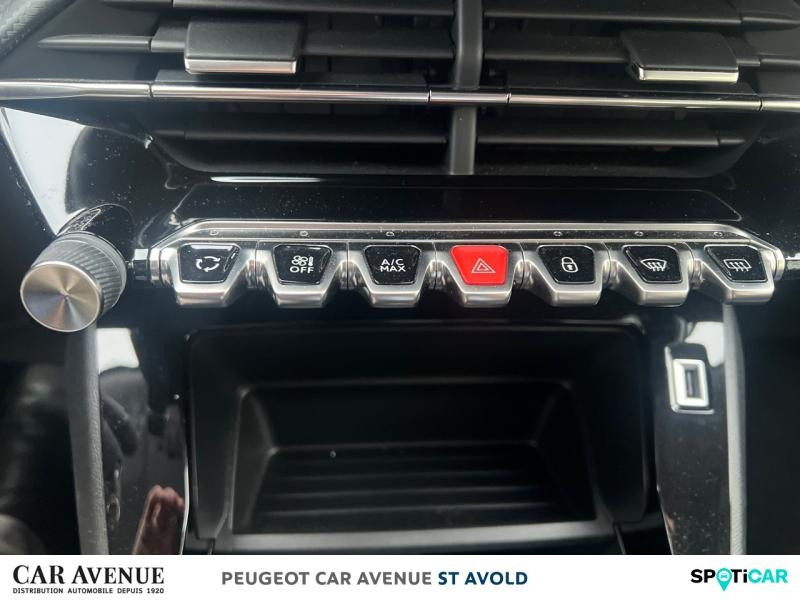 Used PEUGEOT 2008 1.2 PureTech 130ch S&S Active EAT8 2021 Orange € 16900 in Longeville-lès-Saint-Avold