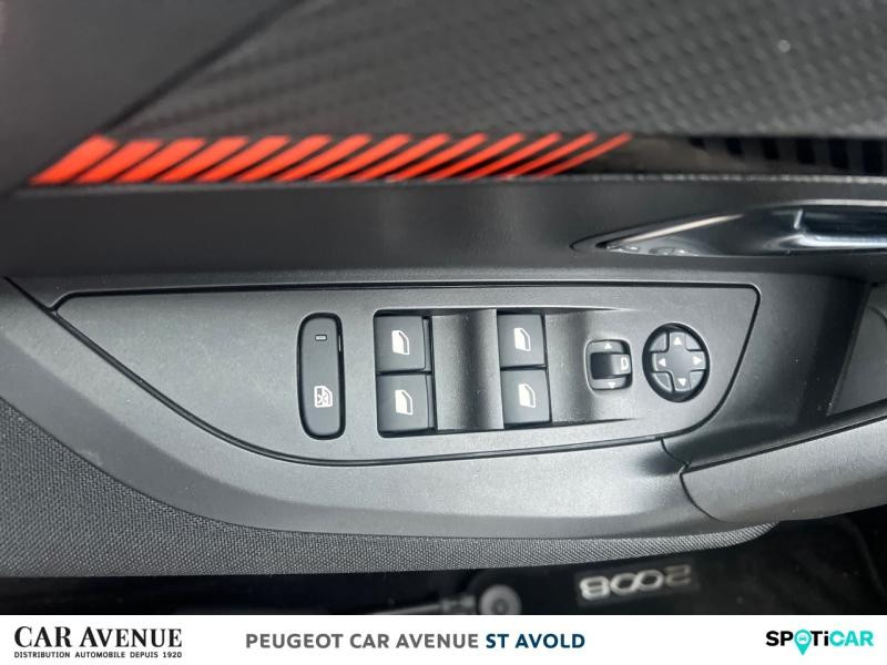 Used PEUGEOT 2008 1.2 PureTech 130ch S&S Active EAT8 2021 Orange € 16900 in Longeville-lès-Saint-Avold