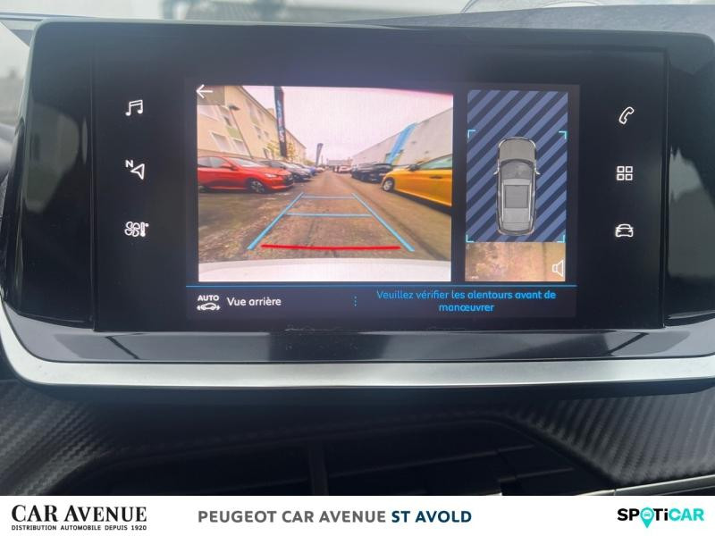 Used PEUGEOT 2008 1.2 PureTech 130ch S&S Active EAT8 2021 Orange € 16900 in Longeville-lès-Saint-Avold